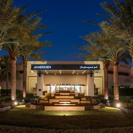 Le Meridien Dubai Hotel & Conference Centre Bagian luar foto