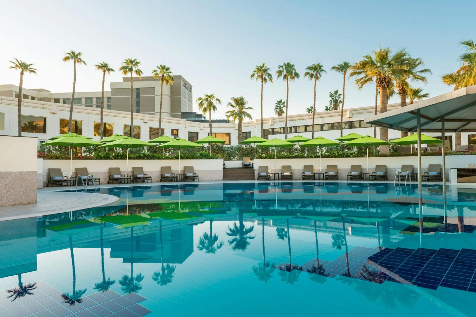 Le Meridien Dubai Hotel & Conference Centre Bagian luar foto