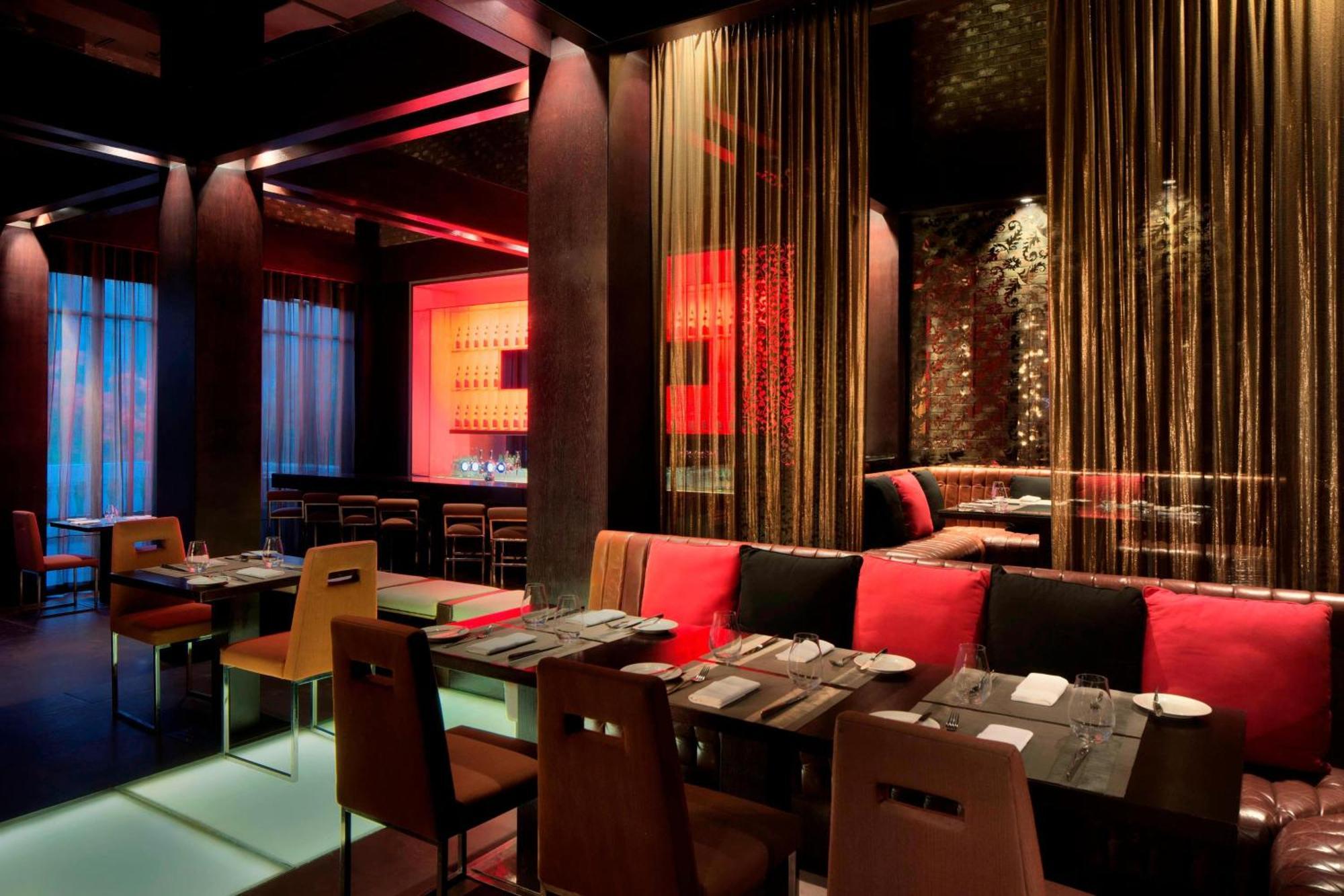 Le Meridien Dubai Hotel & Conference Centre Bagian luar foto